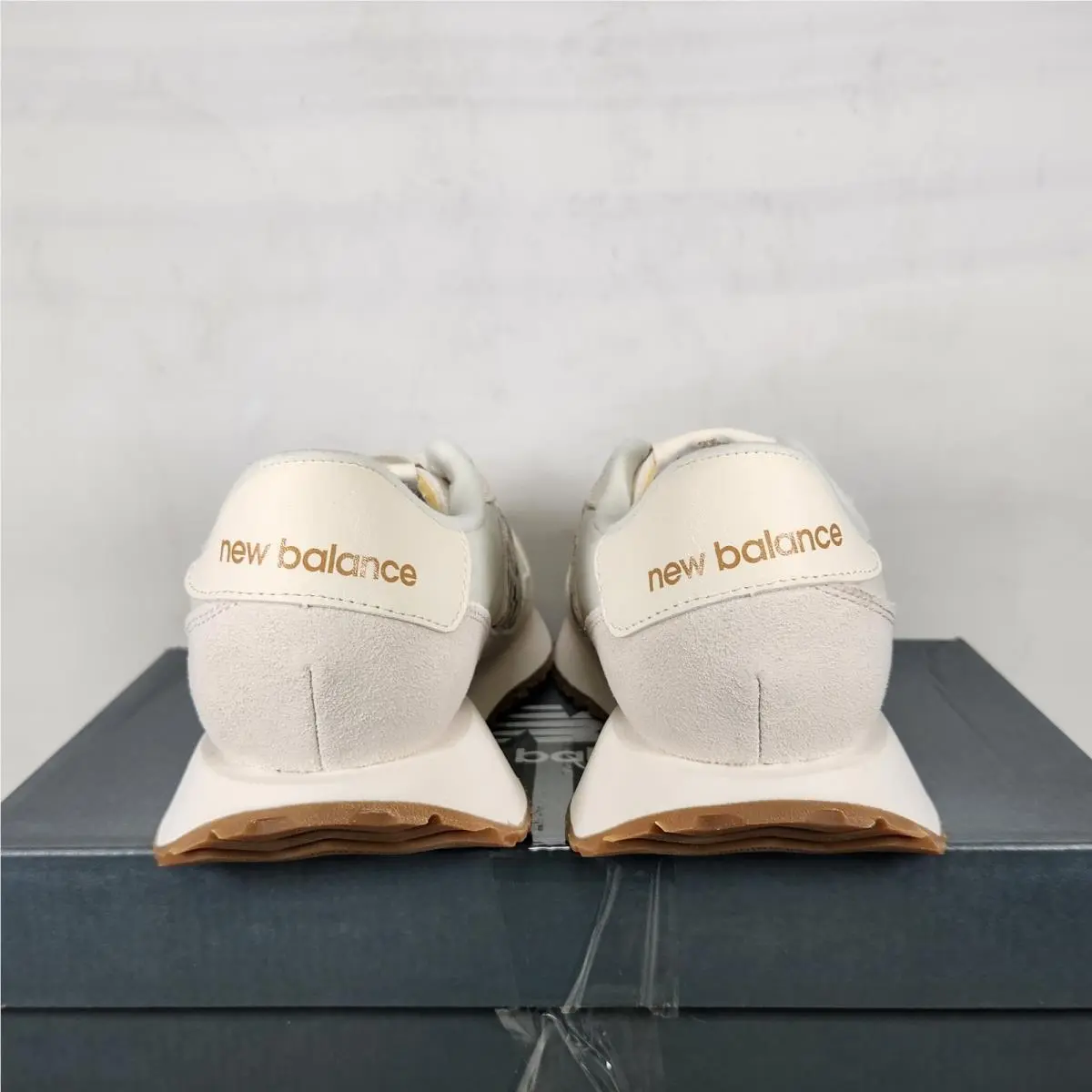 New Balance shoes - New Balance 237 - WS237PJ - Ivory 3