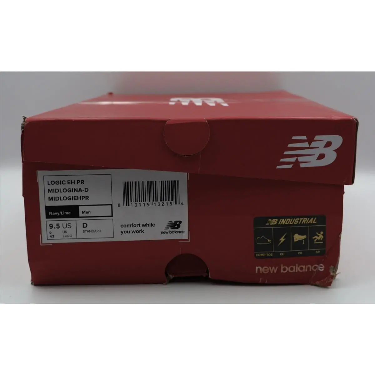 New Balance shoes - Midlogina - Midlogina - Navy Blue (UPC: 810119132154) 0