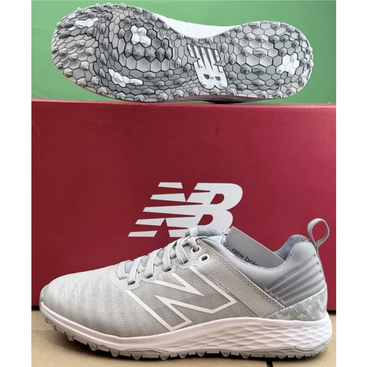 New Balance shoes - New Balance Fresh Foam - Fresh Foam - Gray 0