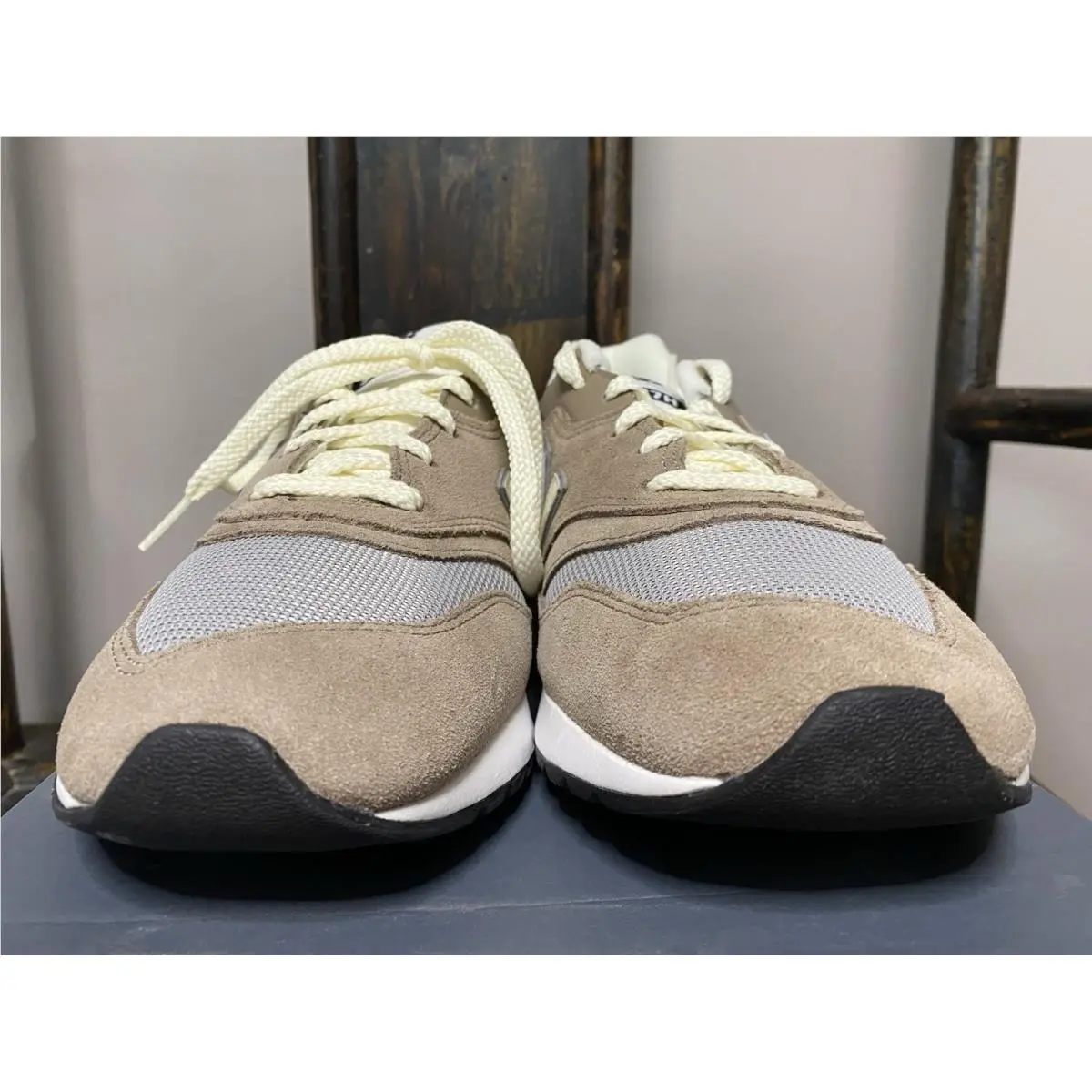 New Balance shoes - New Balance 997 H - CM997HVD - Brown 8