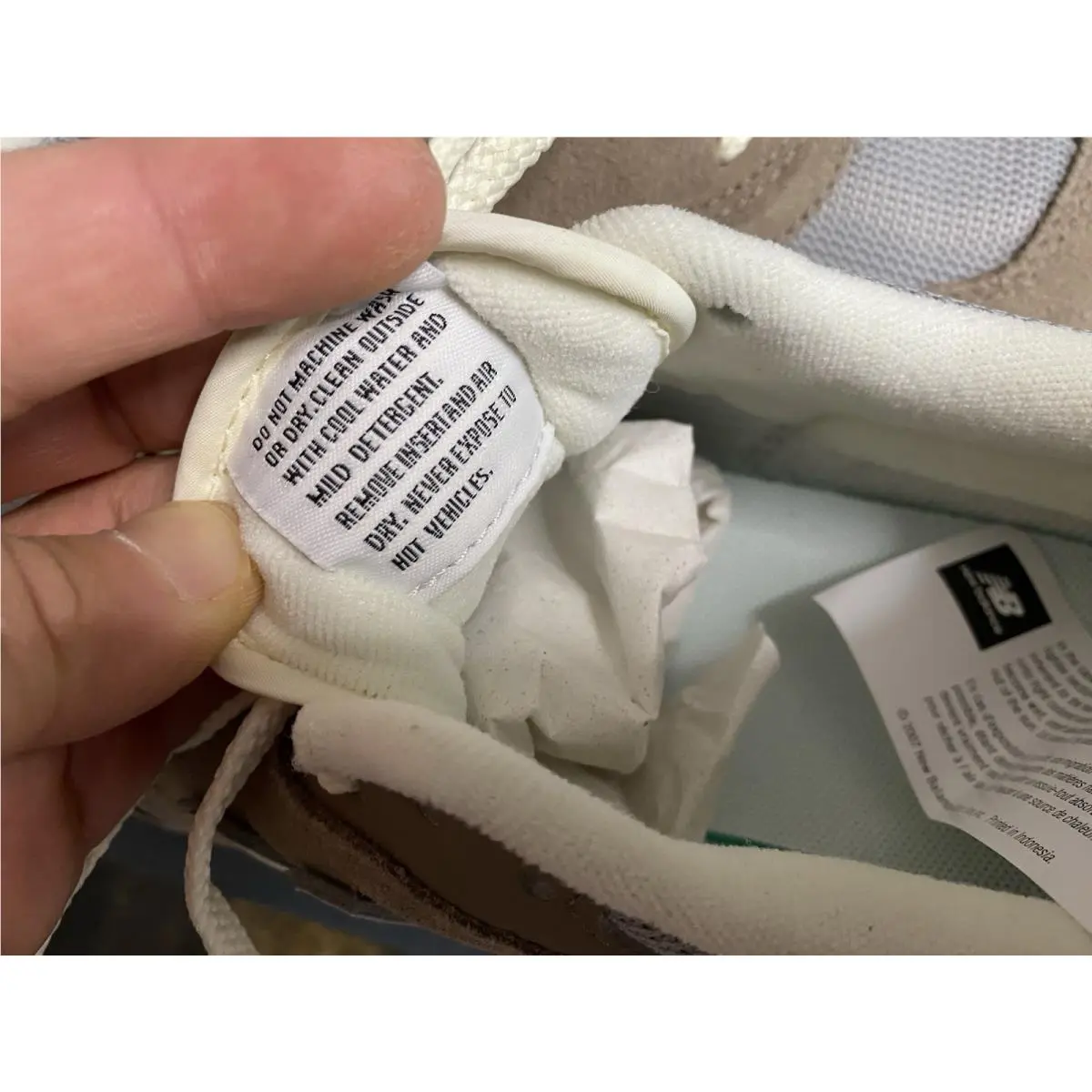 New Balance shoes - New Balance 997 H - CM997HVD - Brown 12