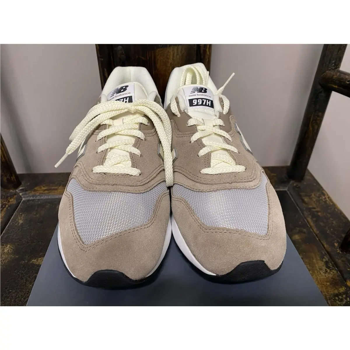 New Balance shoes - New Balance 997 H - CM997HVD - Brown 0