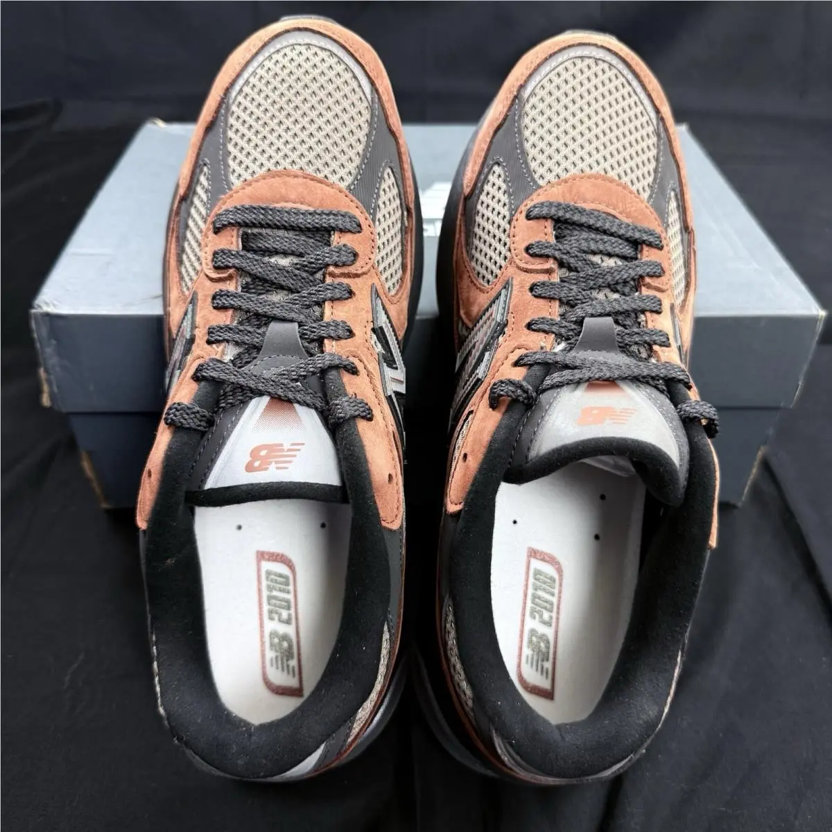 New Balance shoes - New Balance 2010 - U2010ANV - Brown 0