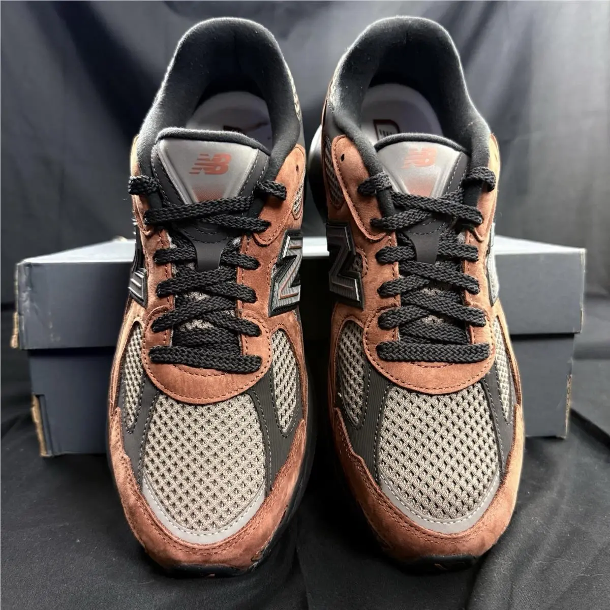 New Balance shoes - New Balance 2010 - U2010ANV - Brown 1