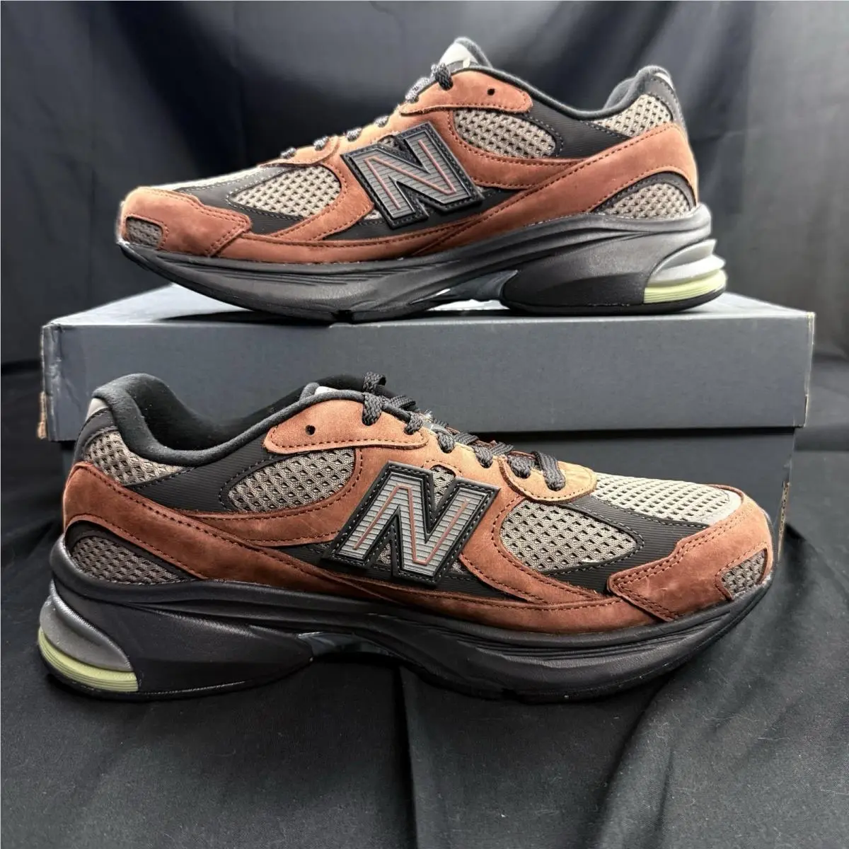 New Balance shoes - New Balance 2010 - U2010ANV - Brown 2