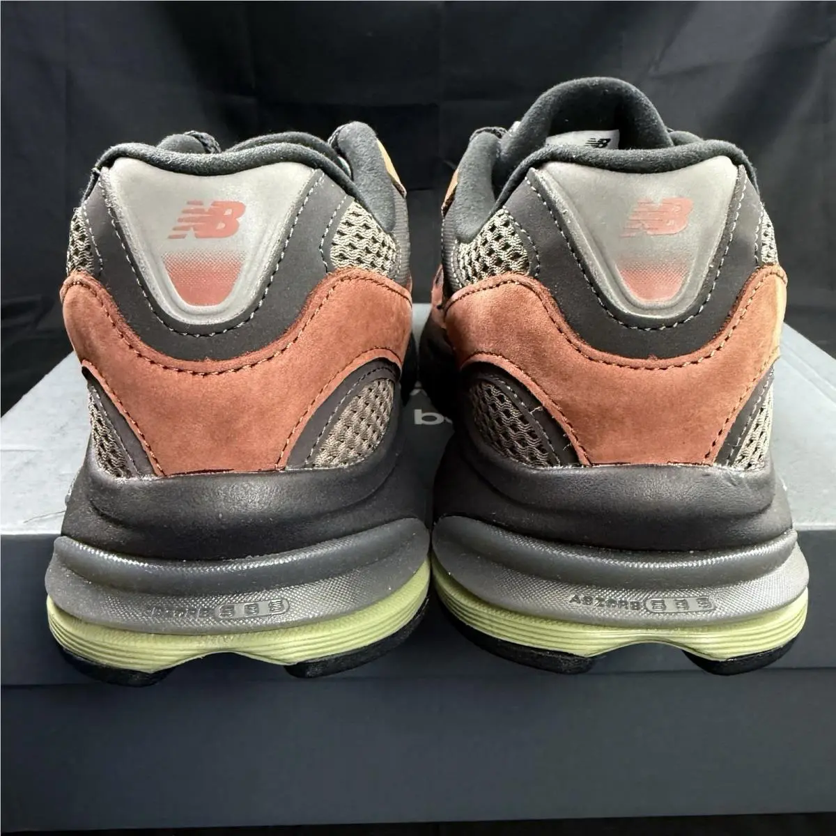 New Balance shoes - New Balance 2010 - U2010ANV - Brown 3