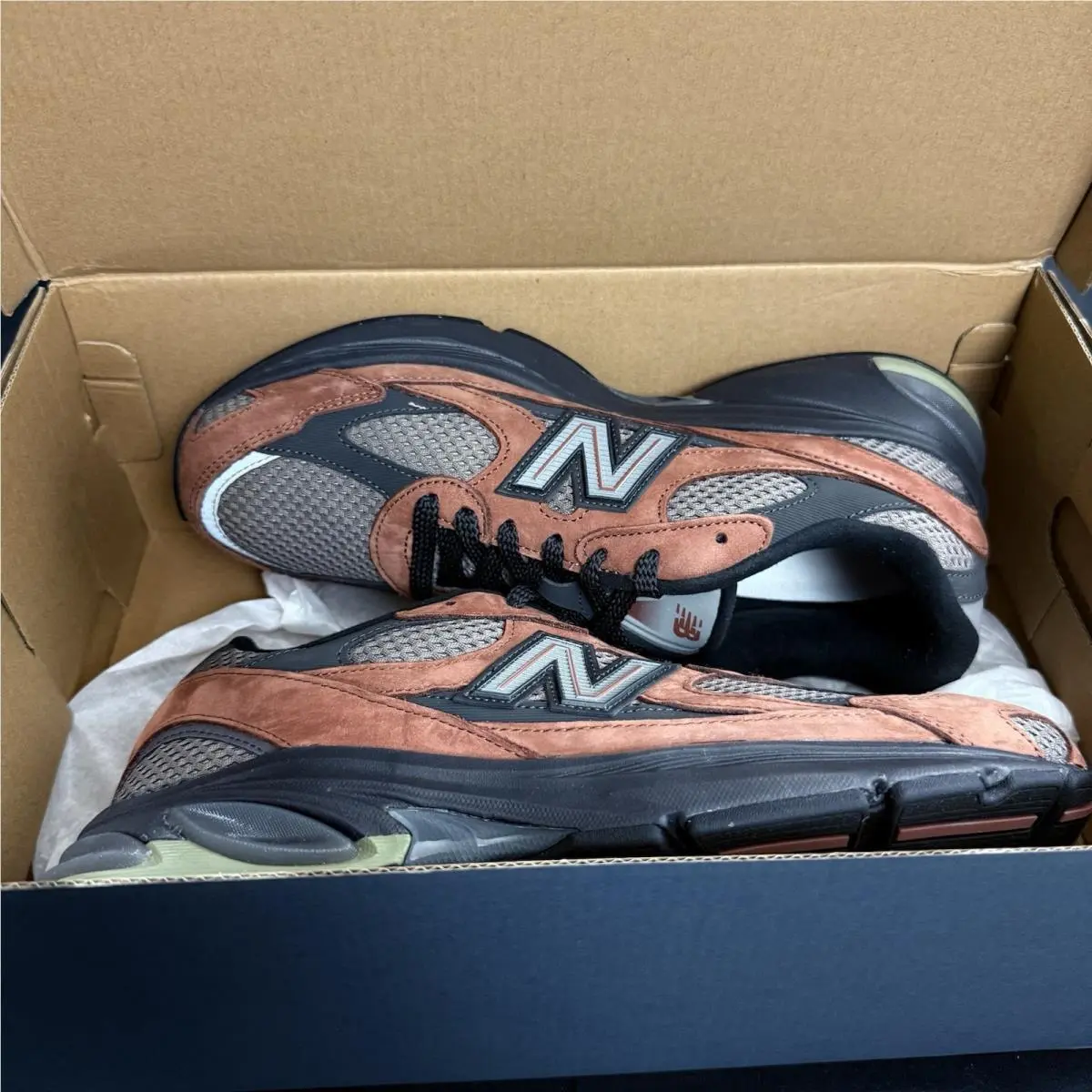 New Balance shoes - New Balance 2010 - U2010ANV - Brown 4
