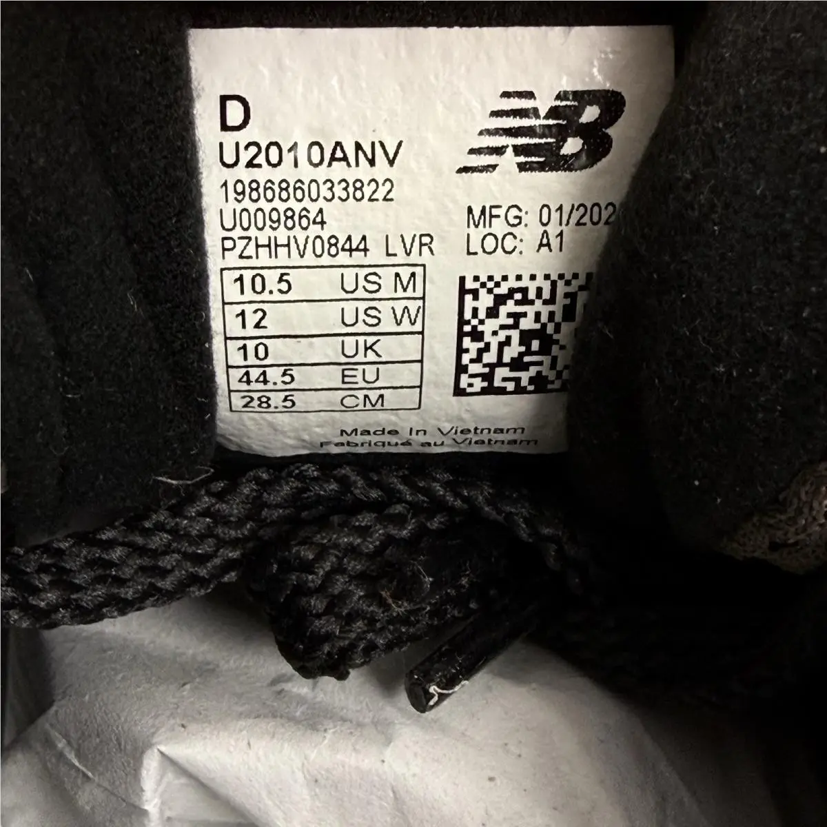 New Balance shoes - New Balance 2010 - U2010ANV - Brown 6