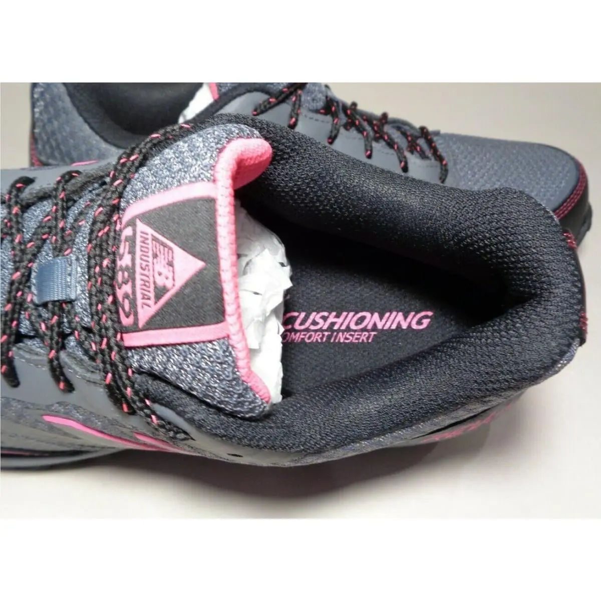 New Balance shoes - Gray (UPC: 191264097711) 9
