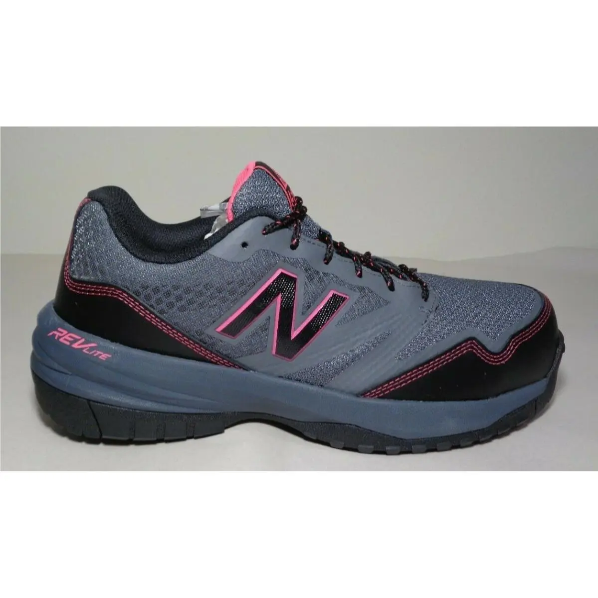 New Balance shoes - Gray (UPC: 191264097711) 0