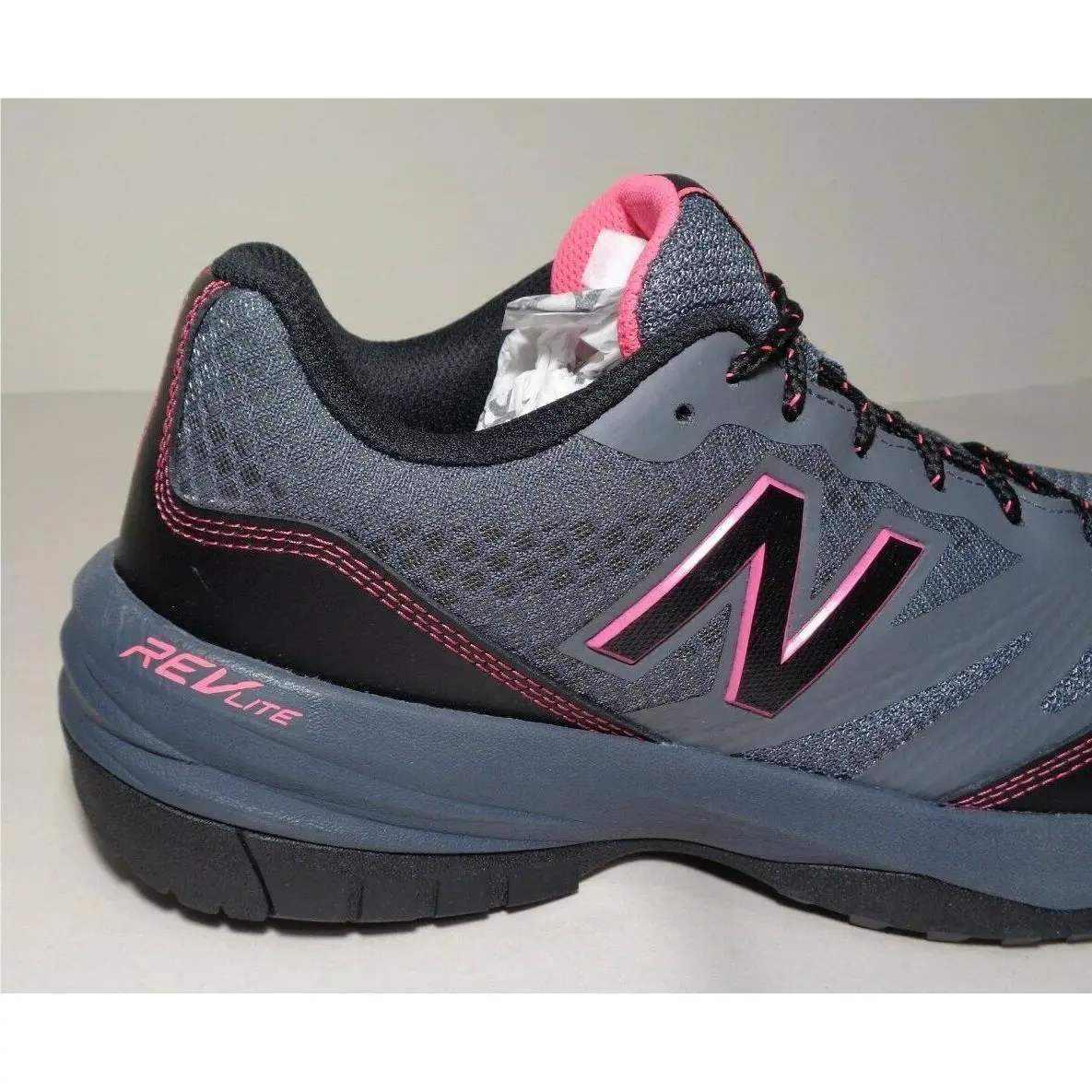 New Balance shoes - Gray (UPC: 191264097711) 1