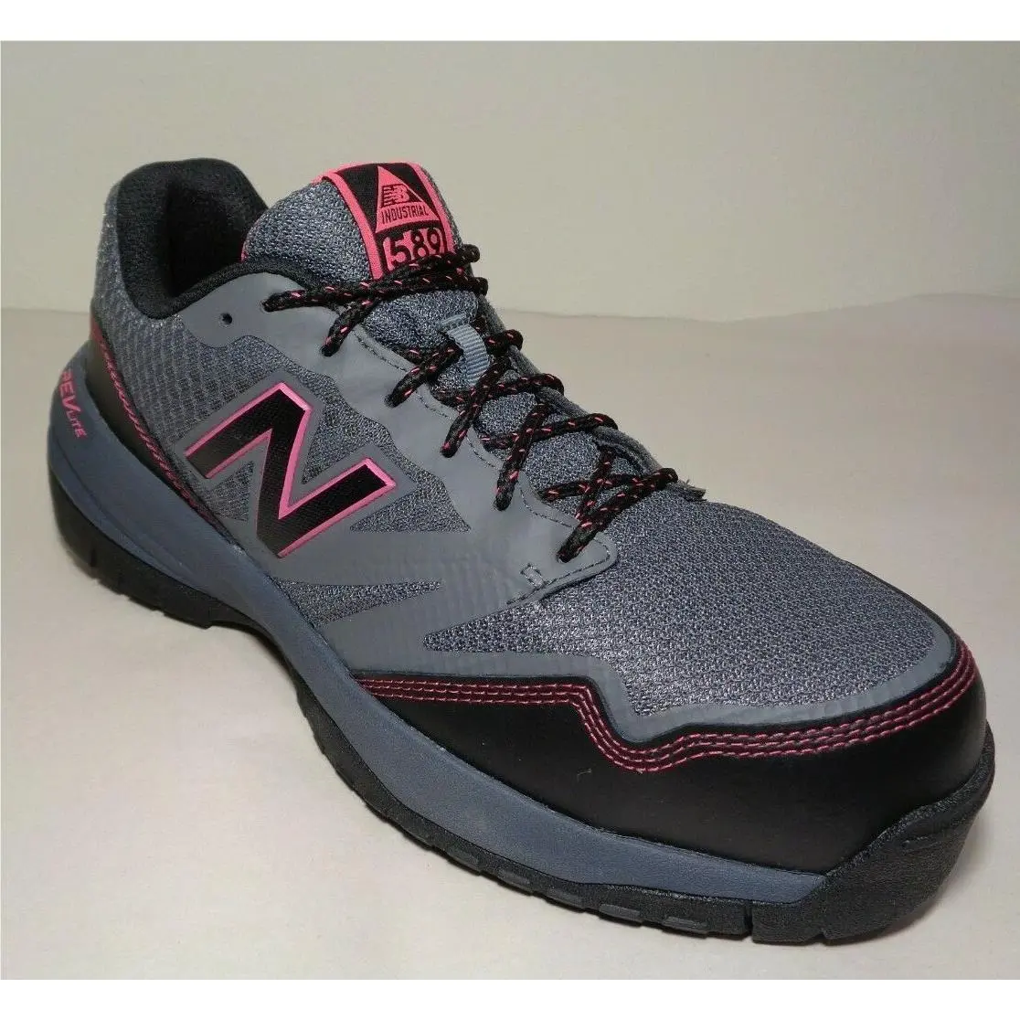 New Balance shoes - Gray (UPC: 191264097711) 2
