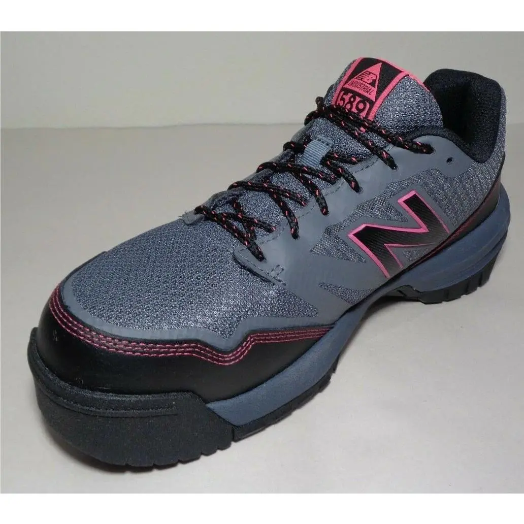 New Balance shoes - Gray (UPC: 191264097711) 4