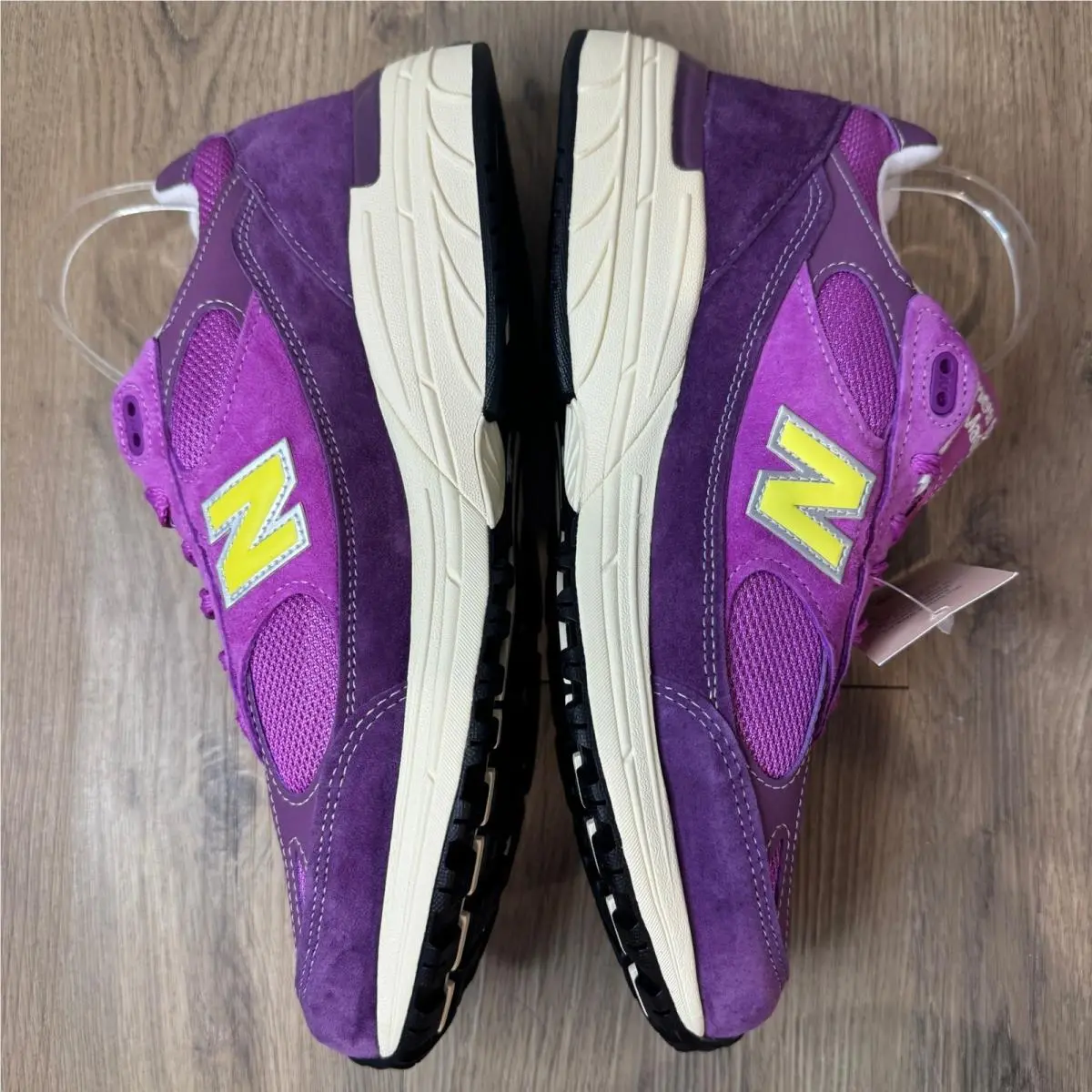 New Balance shoes - New Balance 993 - Purple 3