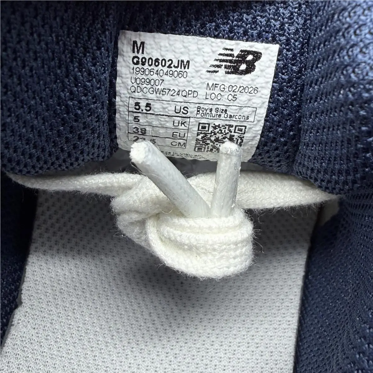 New Balance shoes - New Balance 9060 - G90602JM - Multicolor (UPC: 0199064049015) 10