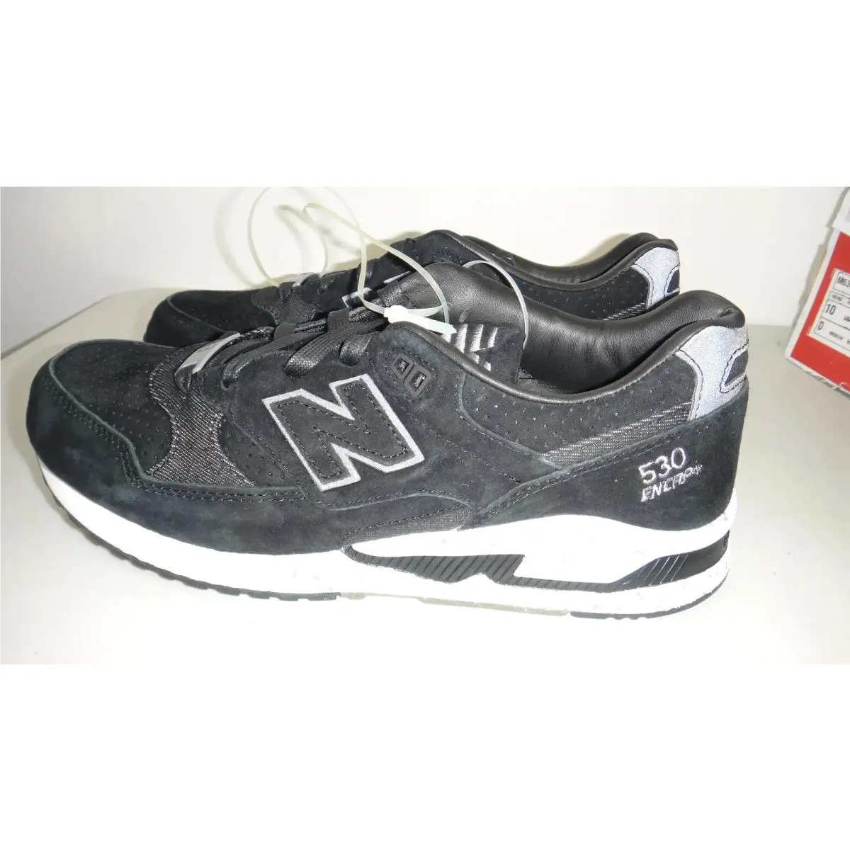New Balance shoes - M530EL - M530EL - Black 2
