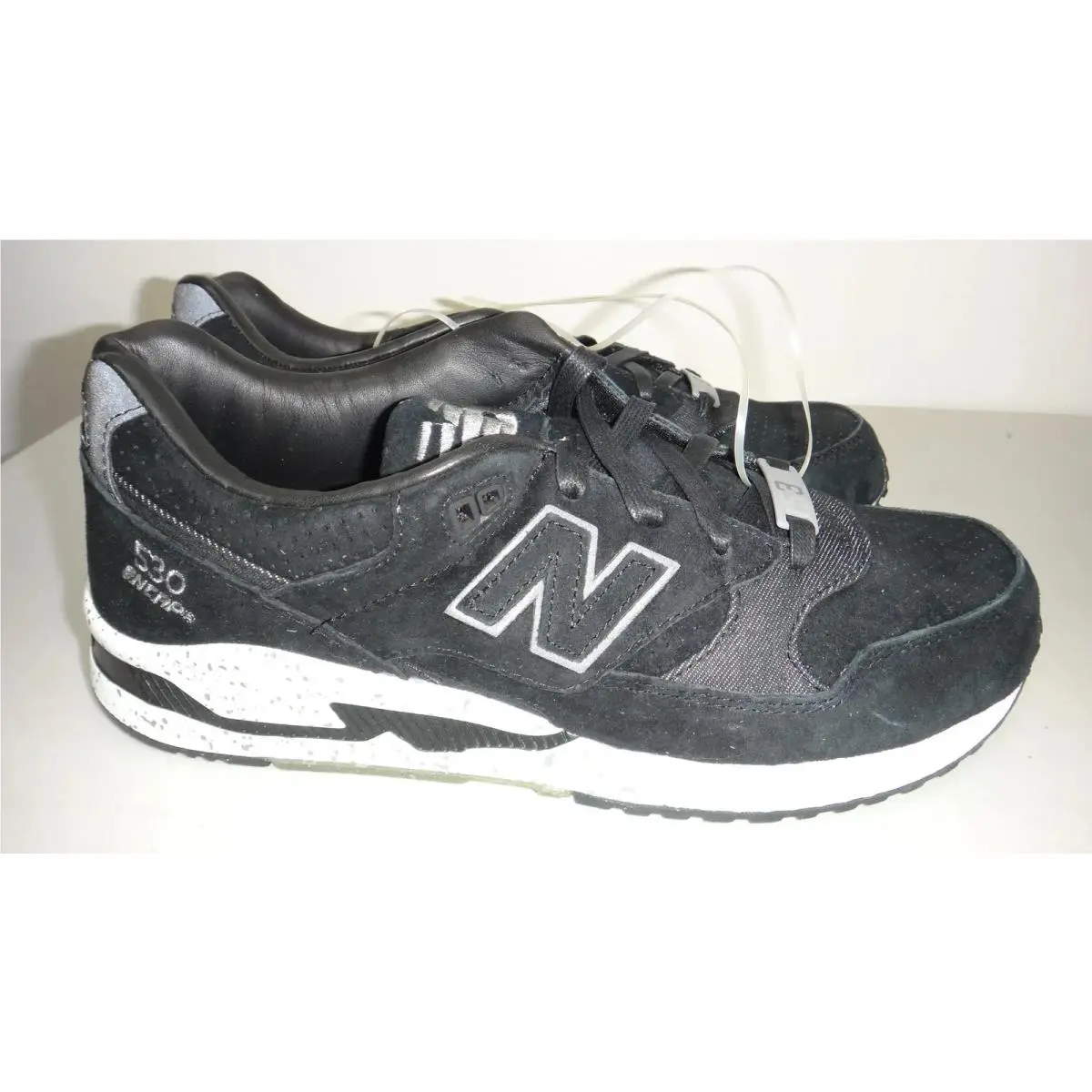 New Balance shoes - M530EL - M530EL - Black 4