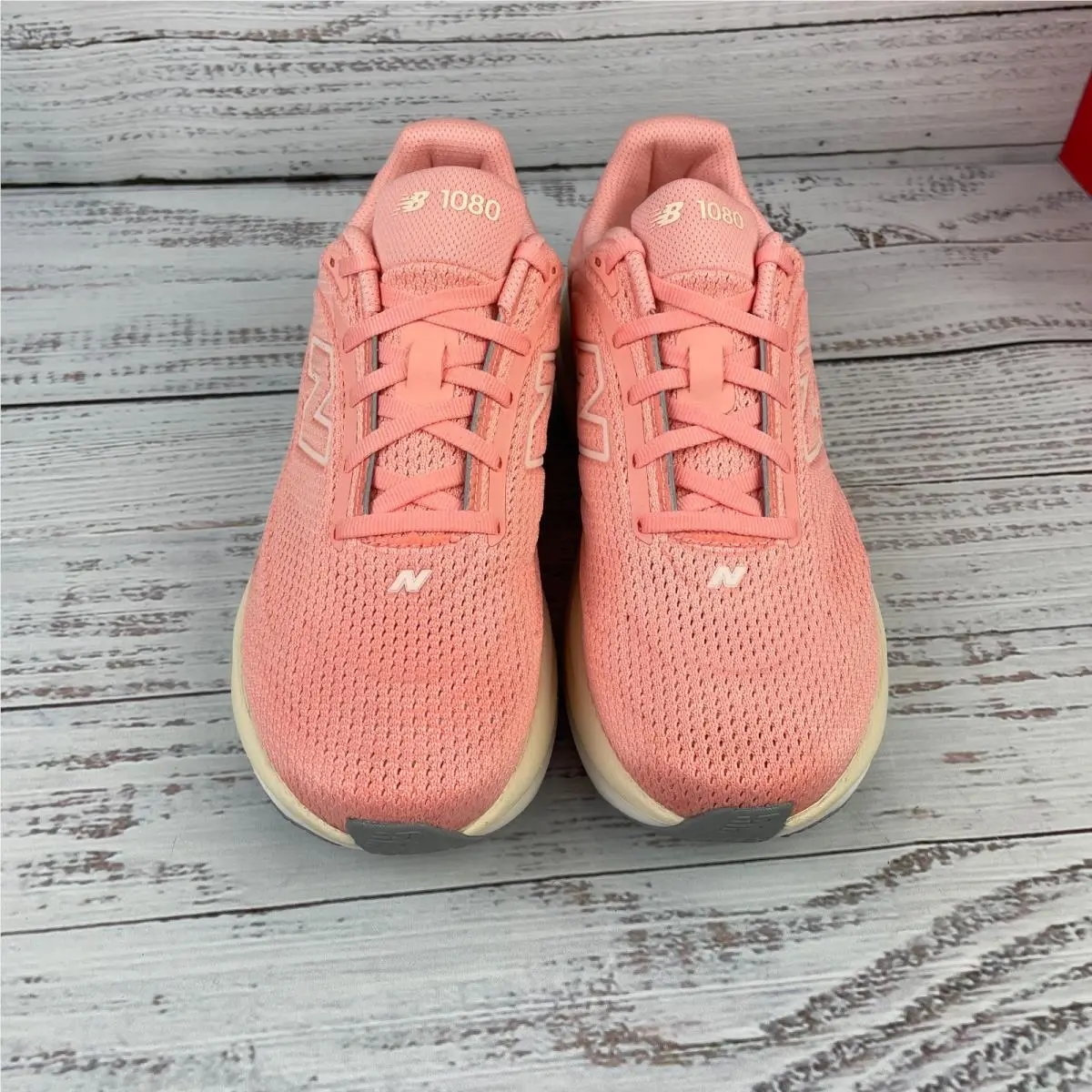New Balance shoes - New Balance 1080 - Pink (UPC: 199063075237) 1