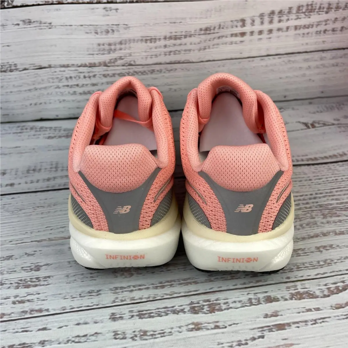 New Balance shoes - New Balance 1080 - Pink (UPC: 199063075237) 3