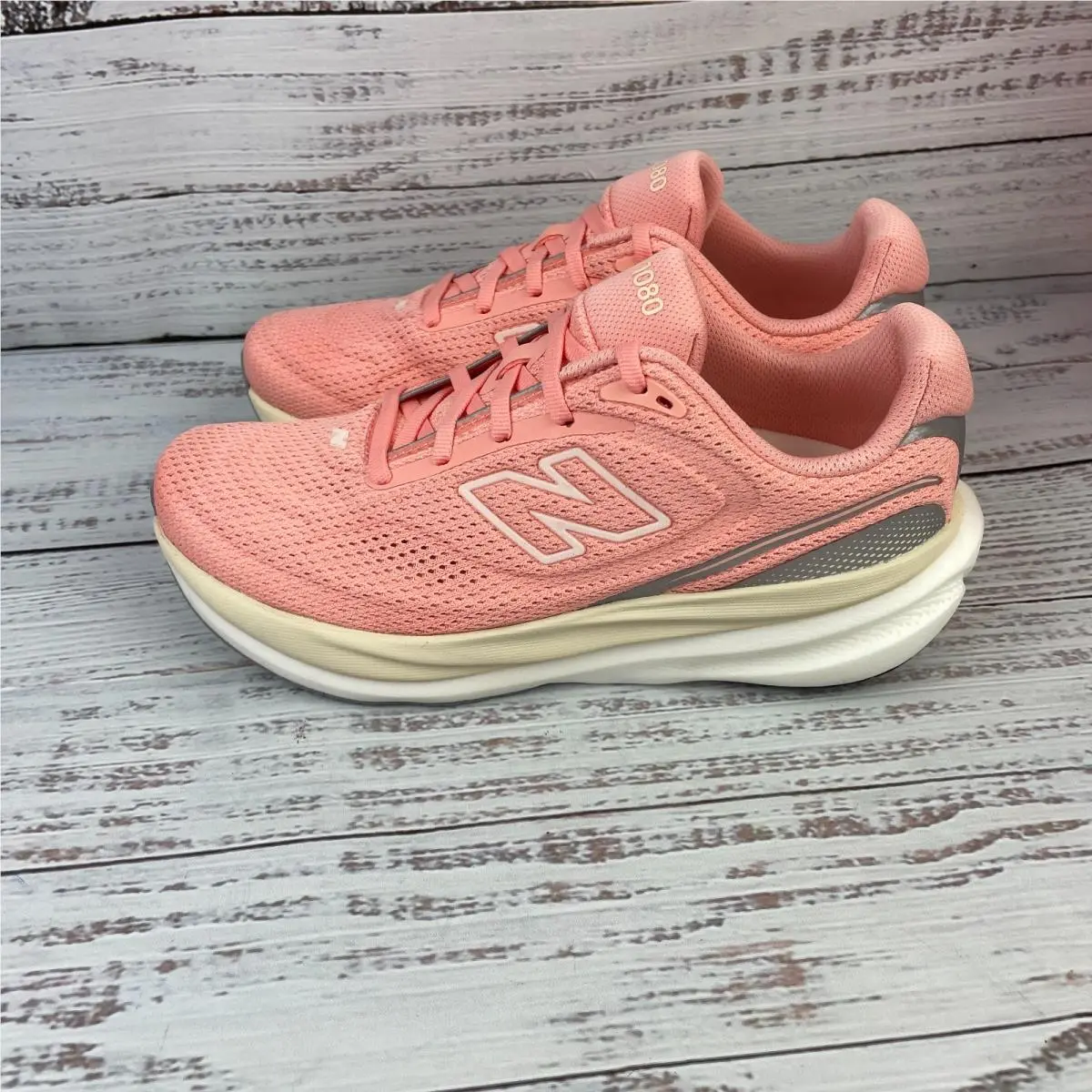 New Balance shoes - New Balance 1080 - Pink (UPC: 199063075237) 4
