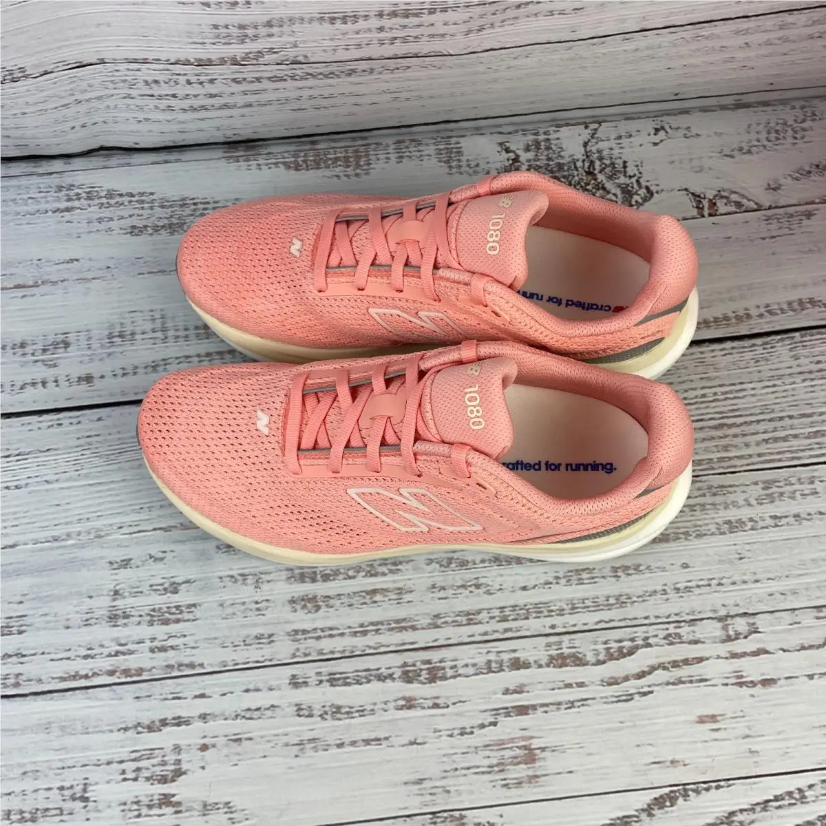 New Balance shoes - New Balance 1080 - Pink (UPC: 199063075237) 5