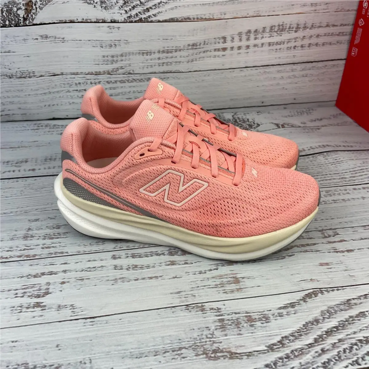 New Balance shoes - New Balance 1080 - Pink (UPC: 199063075237) 2