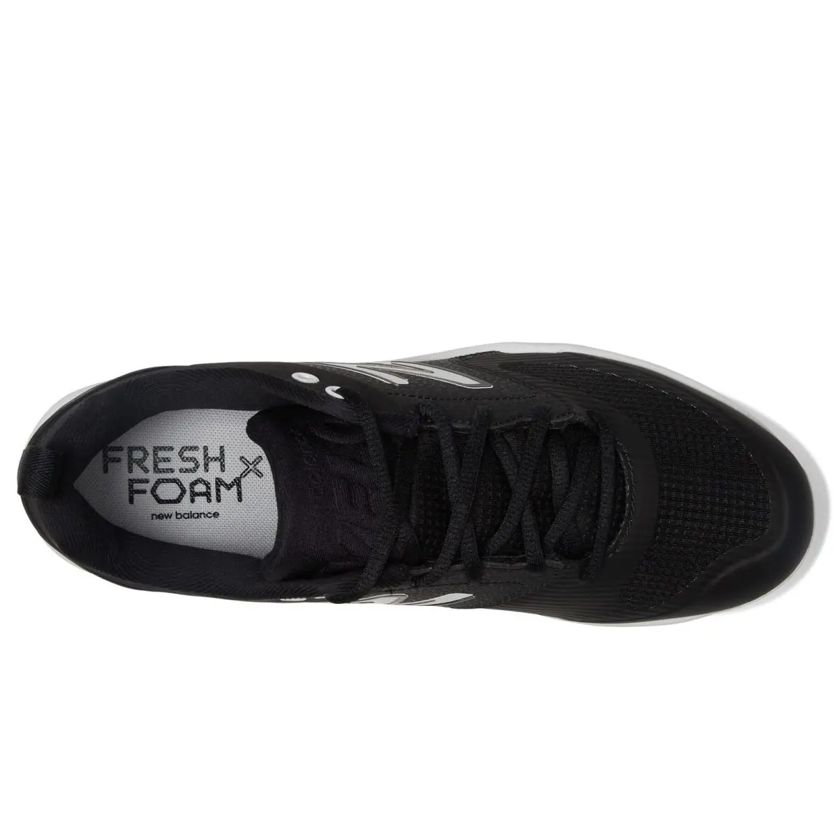 New Balance shoes - SMVELOK3 - Black/White (UPC: 196307371469) 0