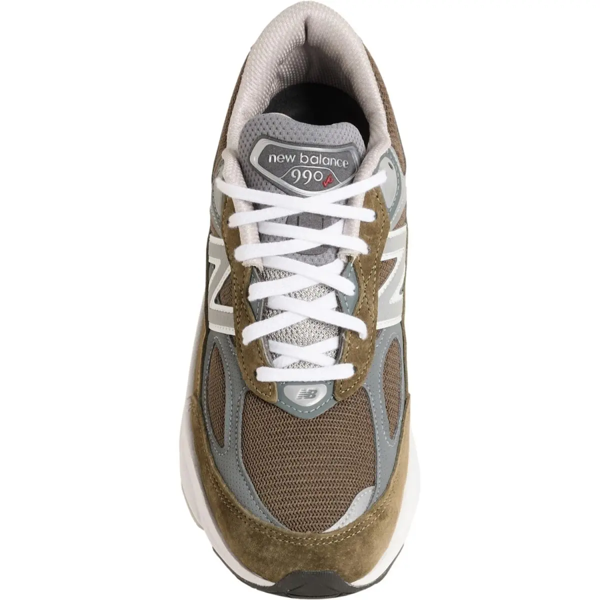 New Balance shoes - 9060V6 - 9060V6 - Olive (UPC: 197966439897) 0