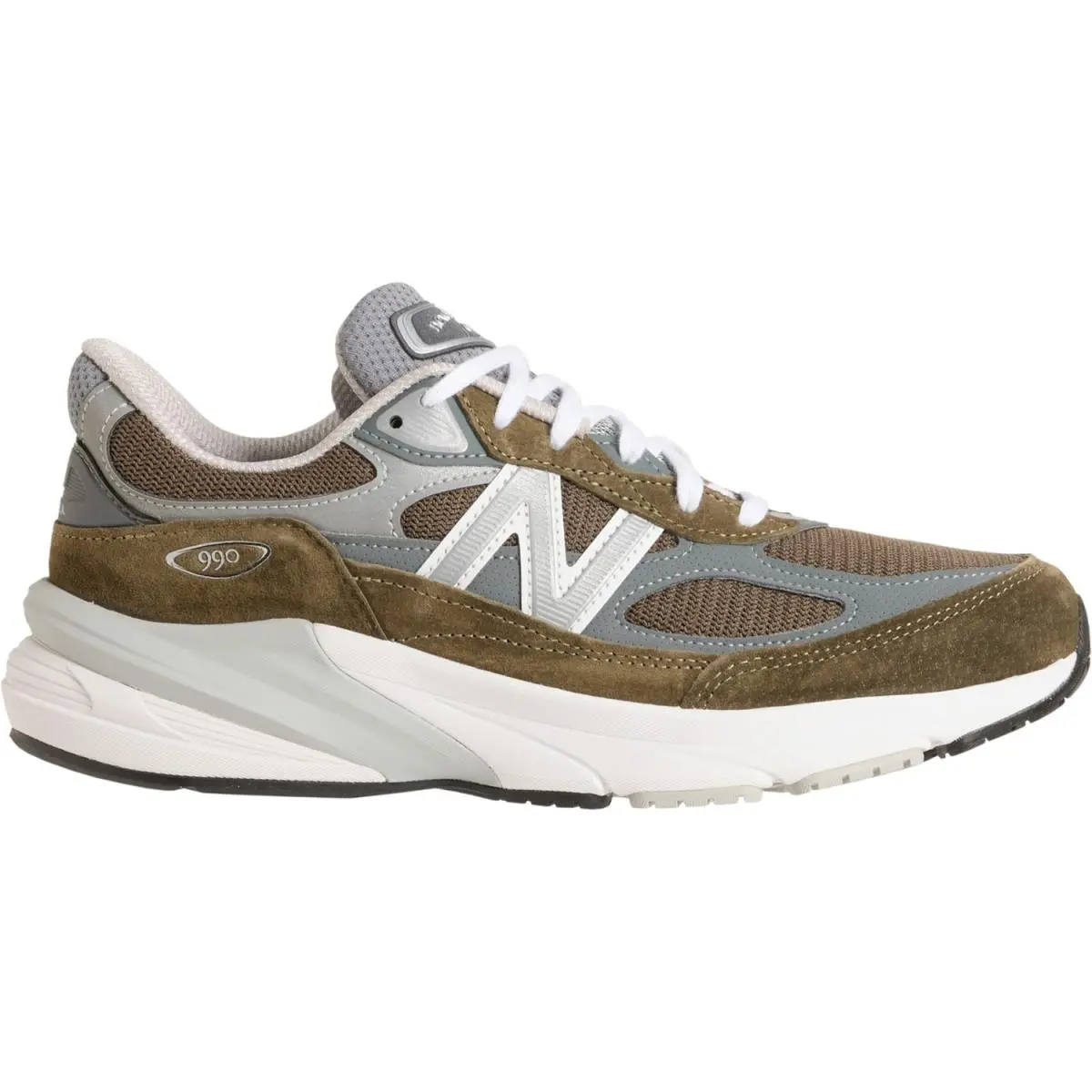 New Balance shoes - 9060V6 - 9060V6 - Olive (UPC: 197966439897) 1