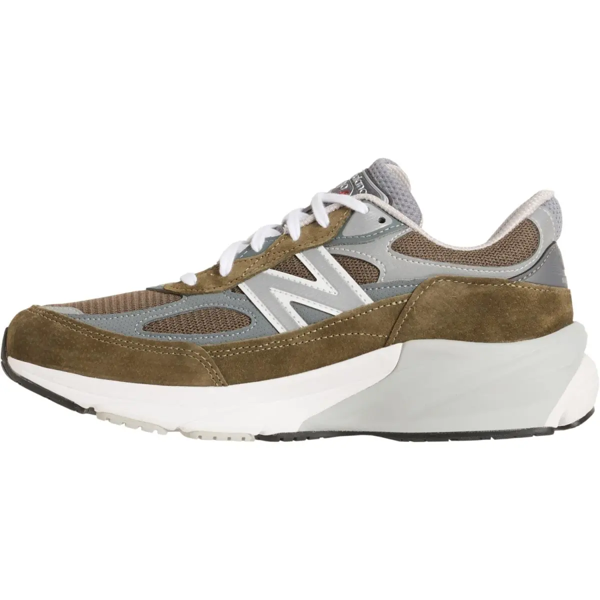 New Balance shoes - 9060V6 - 9060V6 - Olive (UPC: 197966439897) 2