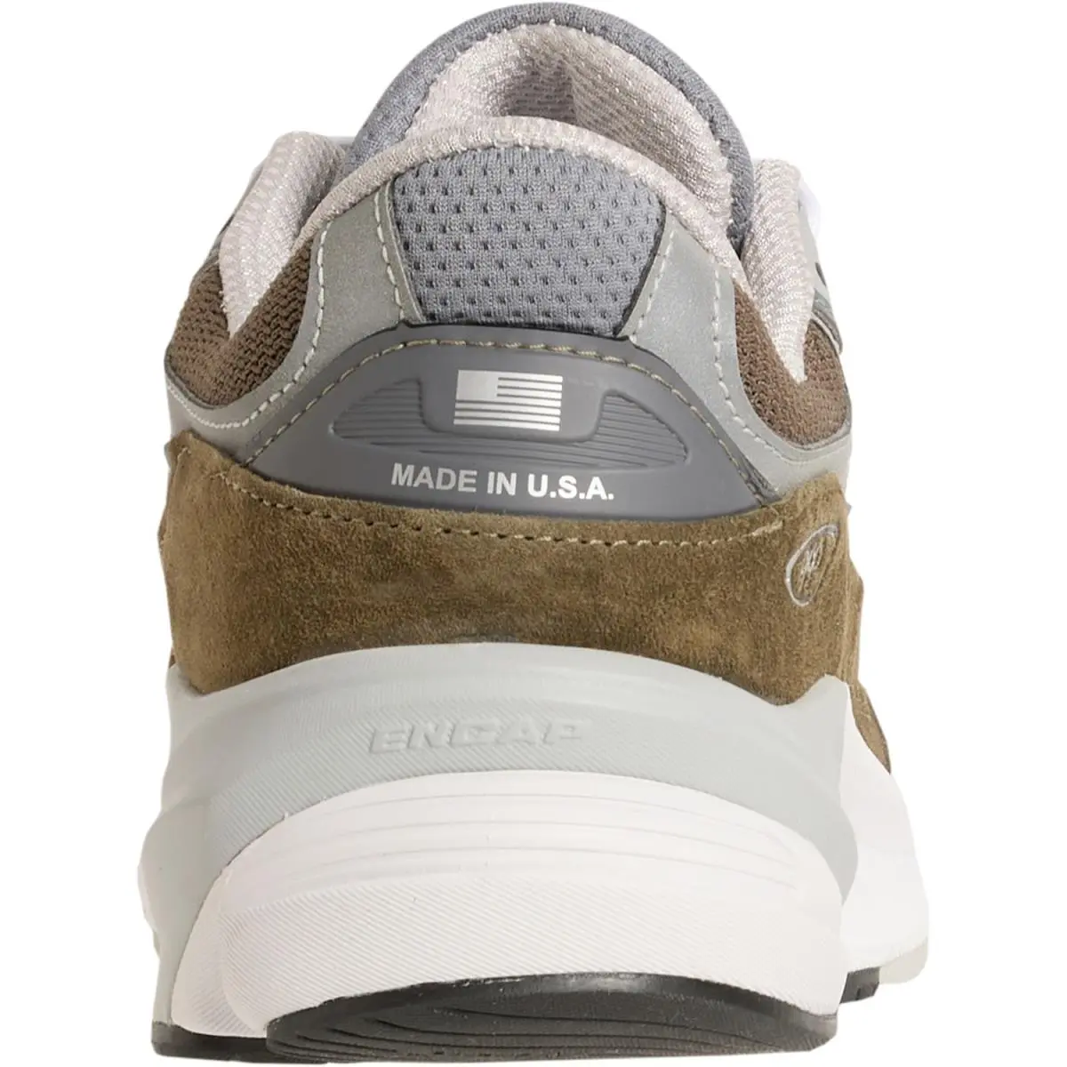 New Balance shoes - 9060V6 - 9060V6 - Olive (UPC: 197966439897) 3