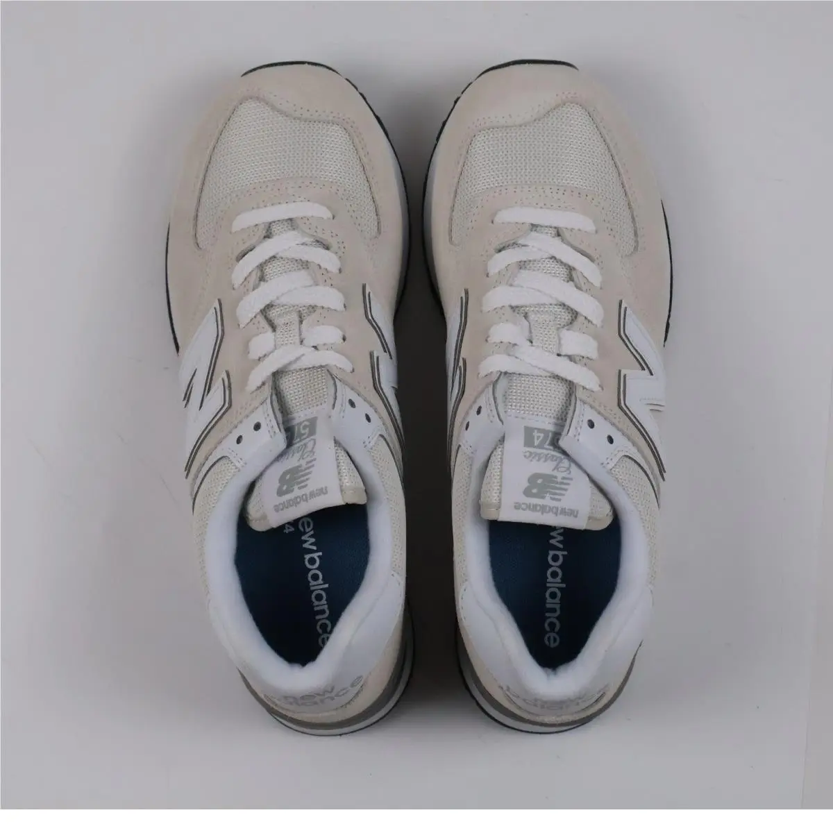 New Balance shoes - New Balance 574 - Gray 0