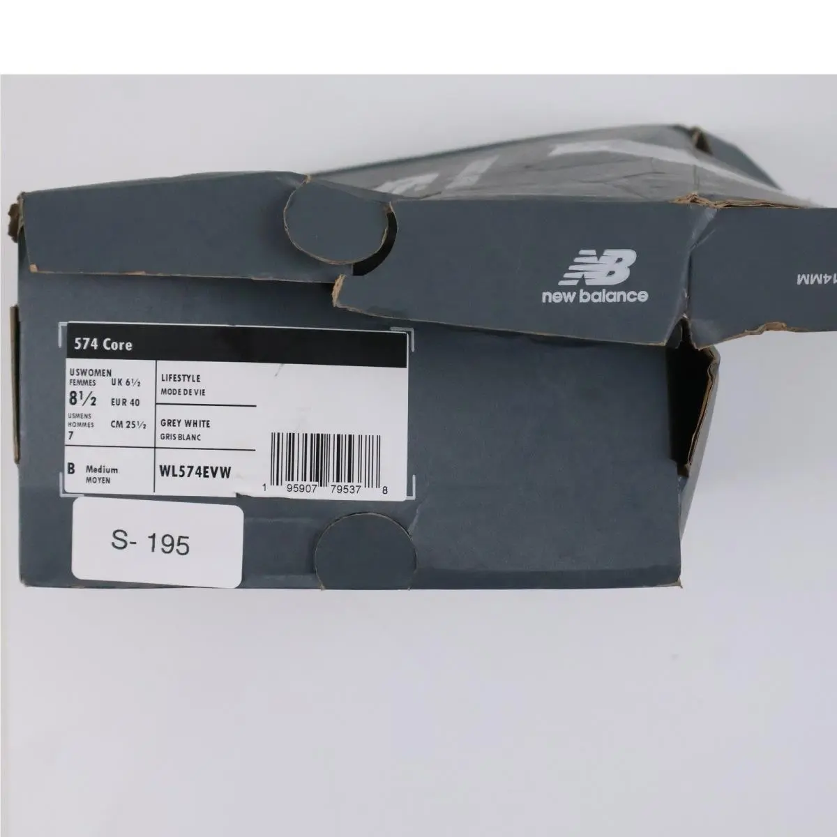 New Balance shoes - New Balance 574 - Gray 4