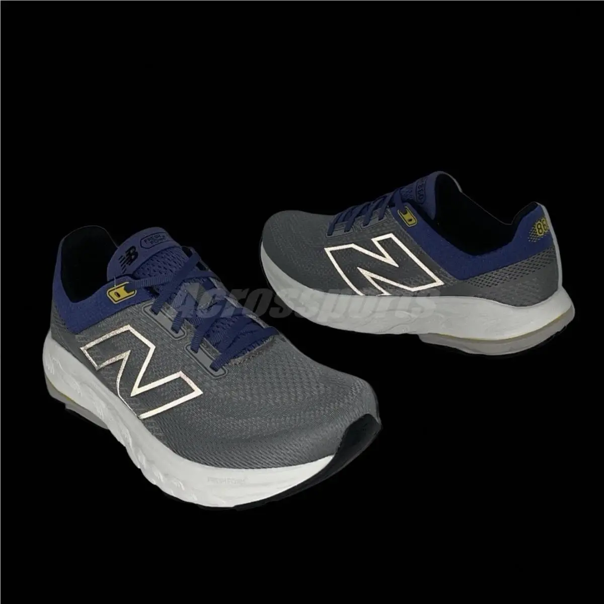 New Balance shoes - Fresh Foam X 860 V14 2e Wide - M86014d2e - Gray 4