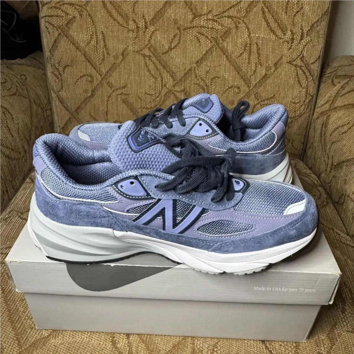 New Balance shoes - Blue 0