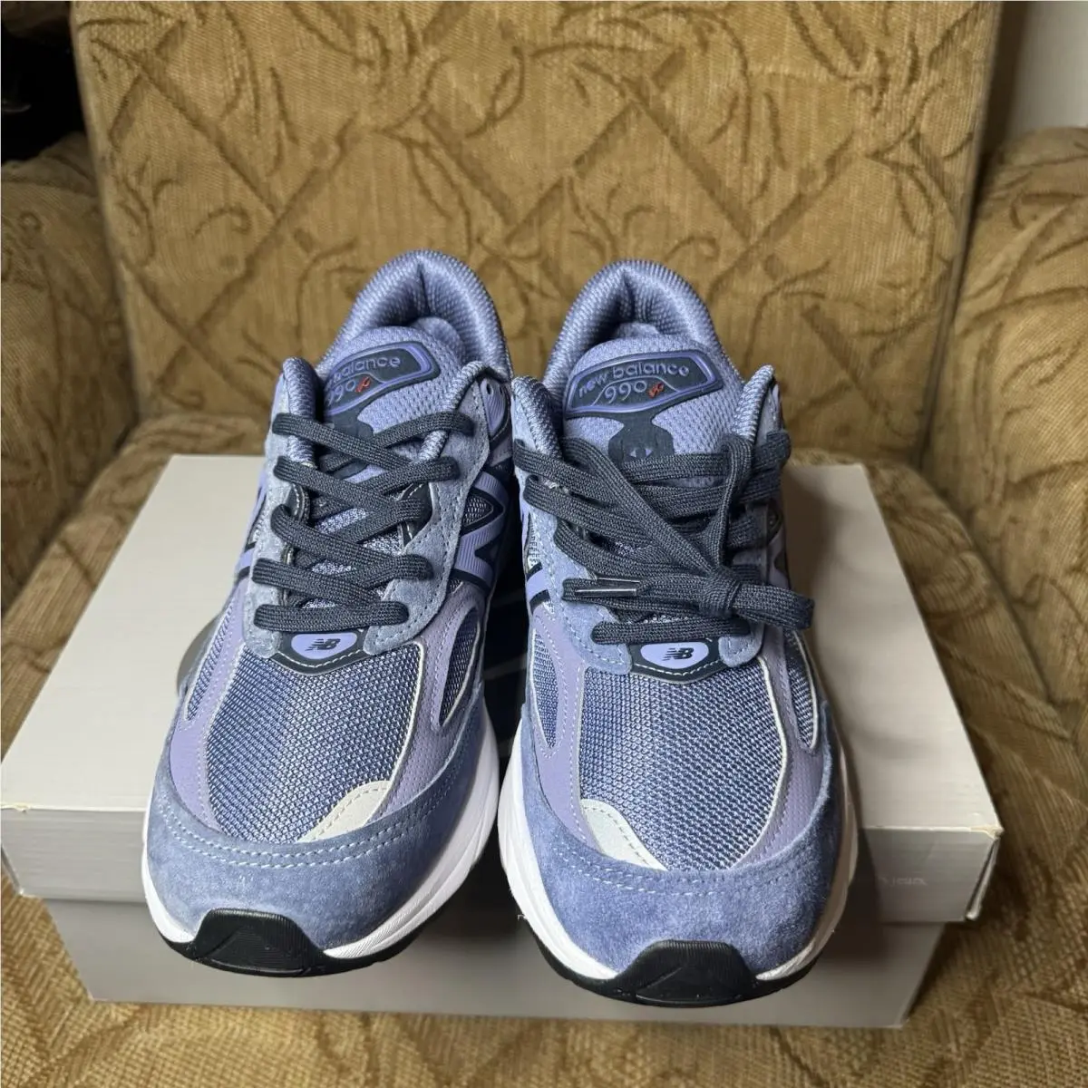 New Balance shoes - Blue 2