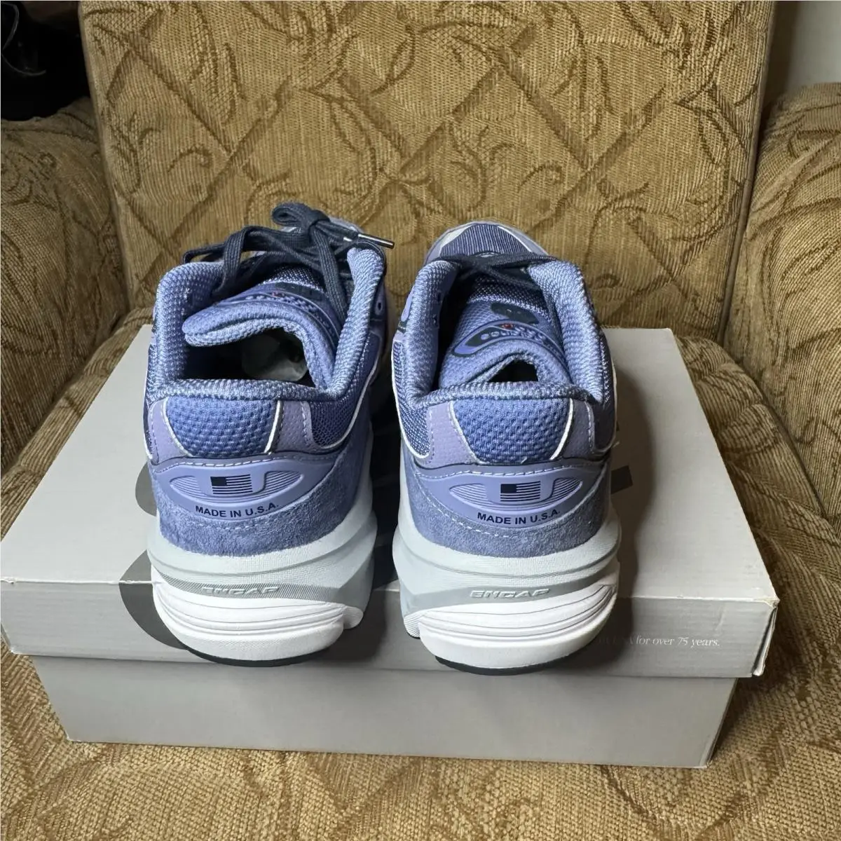 New Balance shoes - Blue 3
