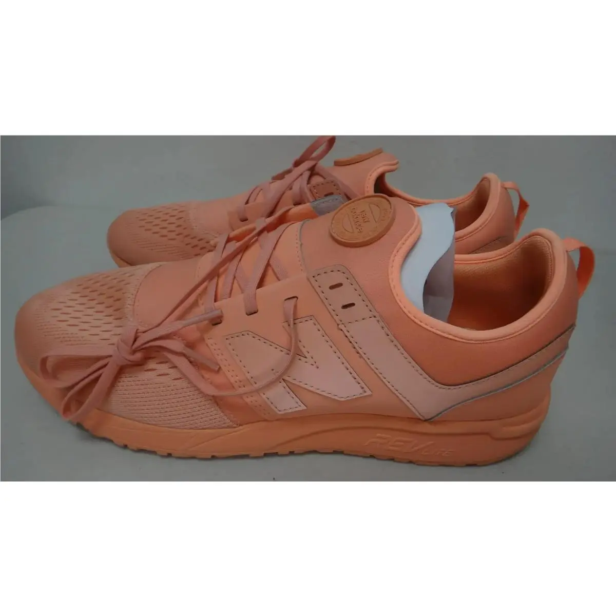 New Balance shoes - New Balance 247 - MRL2470S - Orange 2