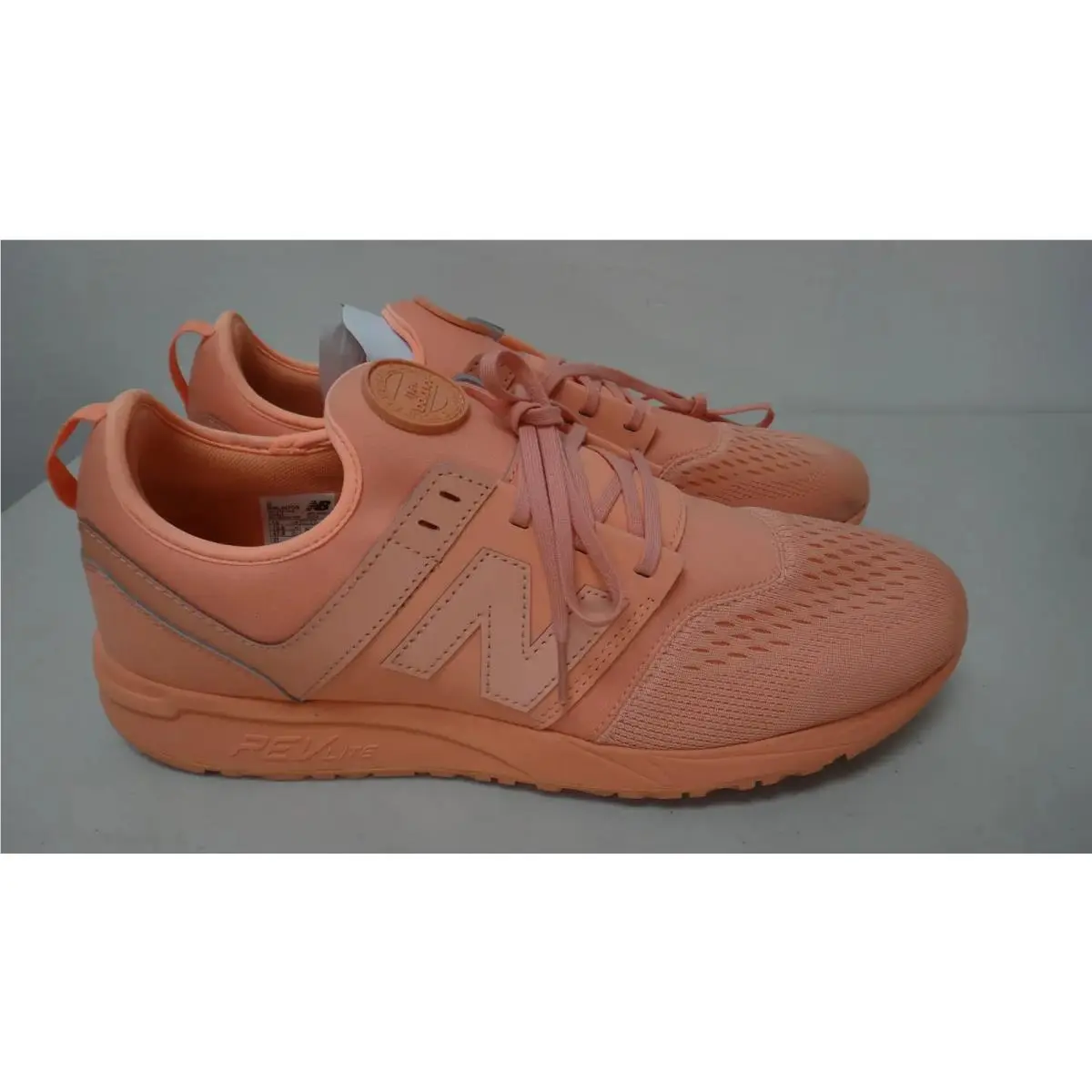 New Balance shoes - New Balance 247 - MRL2470S - Orange 4