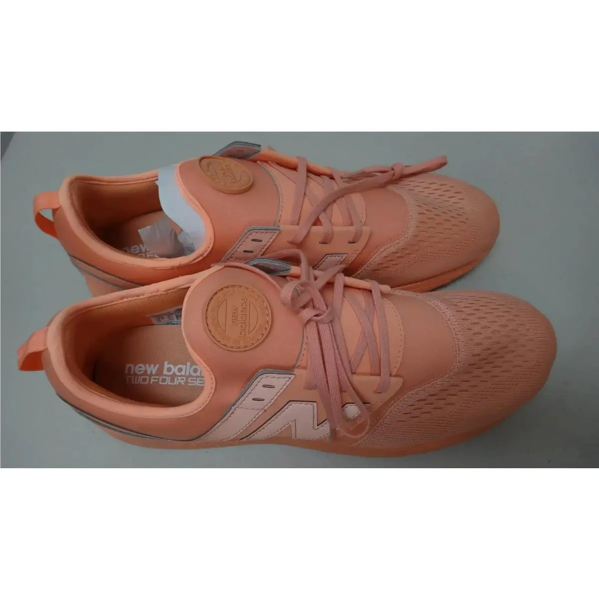 New Balance shoes - New Balance 247 - MRL2470S - Orange 6