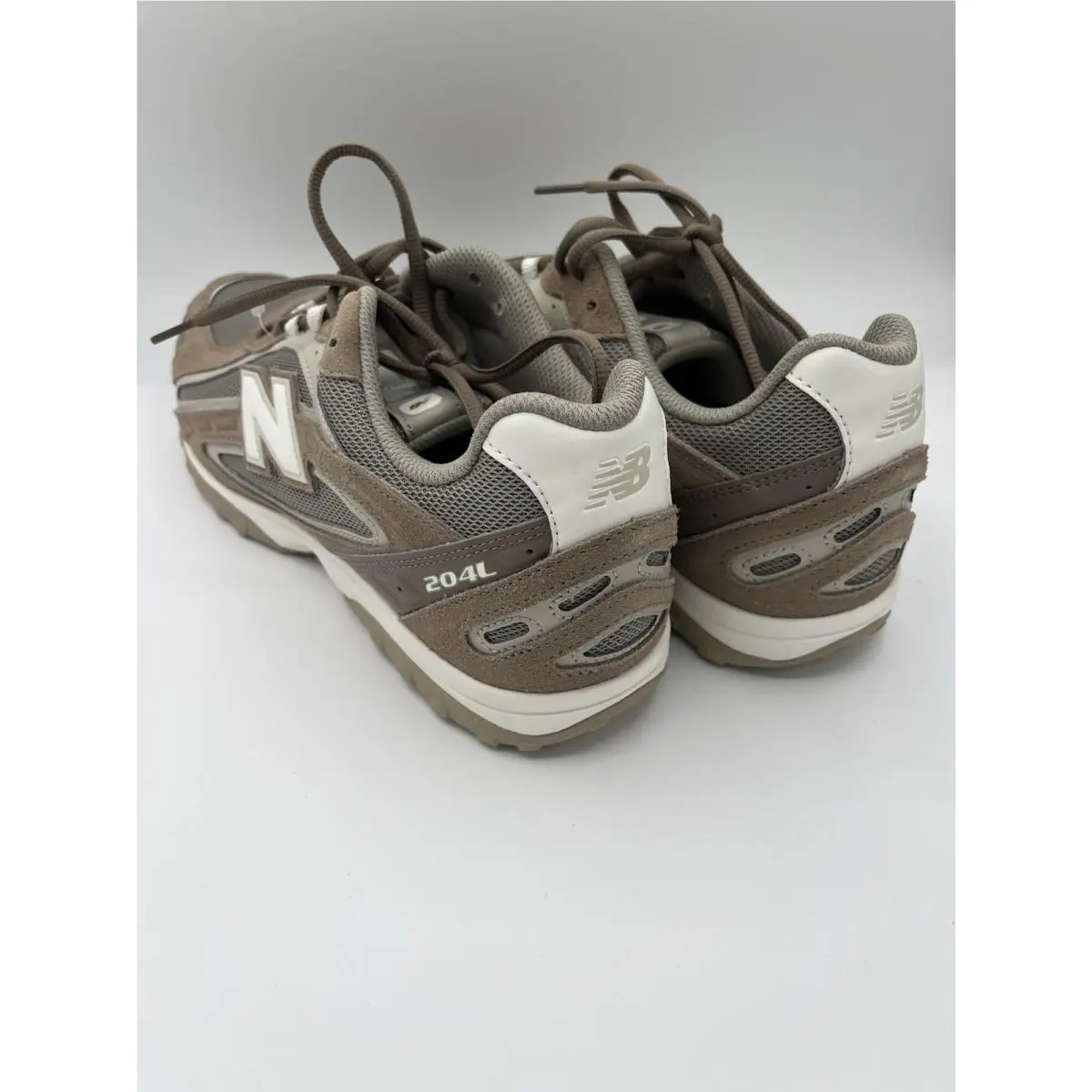 New Balance shoes - New Balance 204L - U204L155 - Brown 2