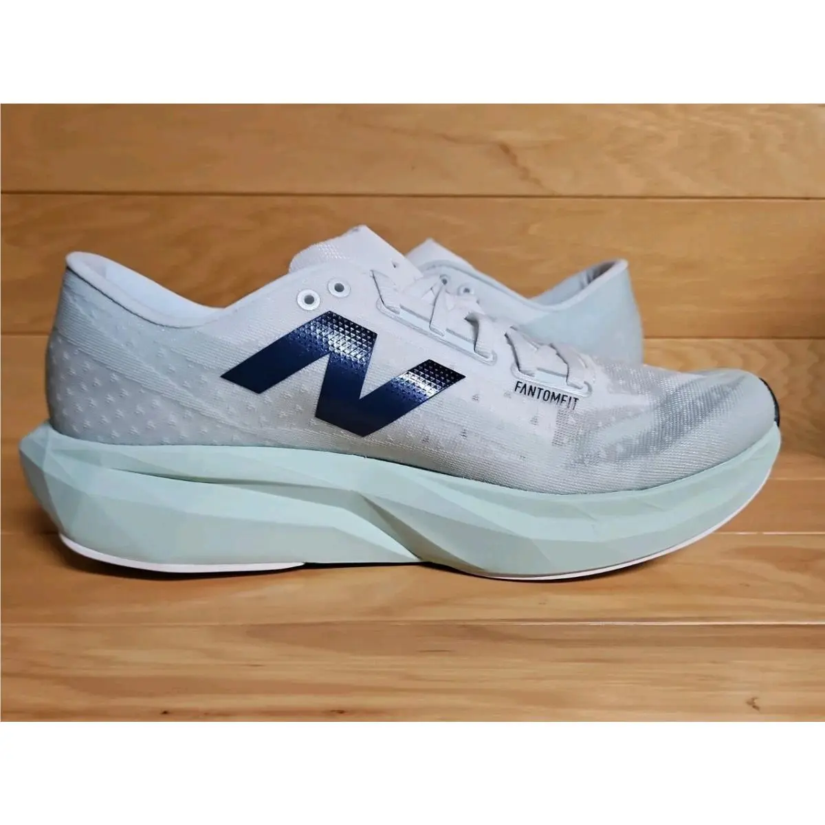 New Balance shoes - New Balance FuelCell Rebel v4 - MFCXCE4 - Green (UPC: 197967775734) 5