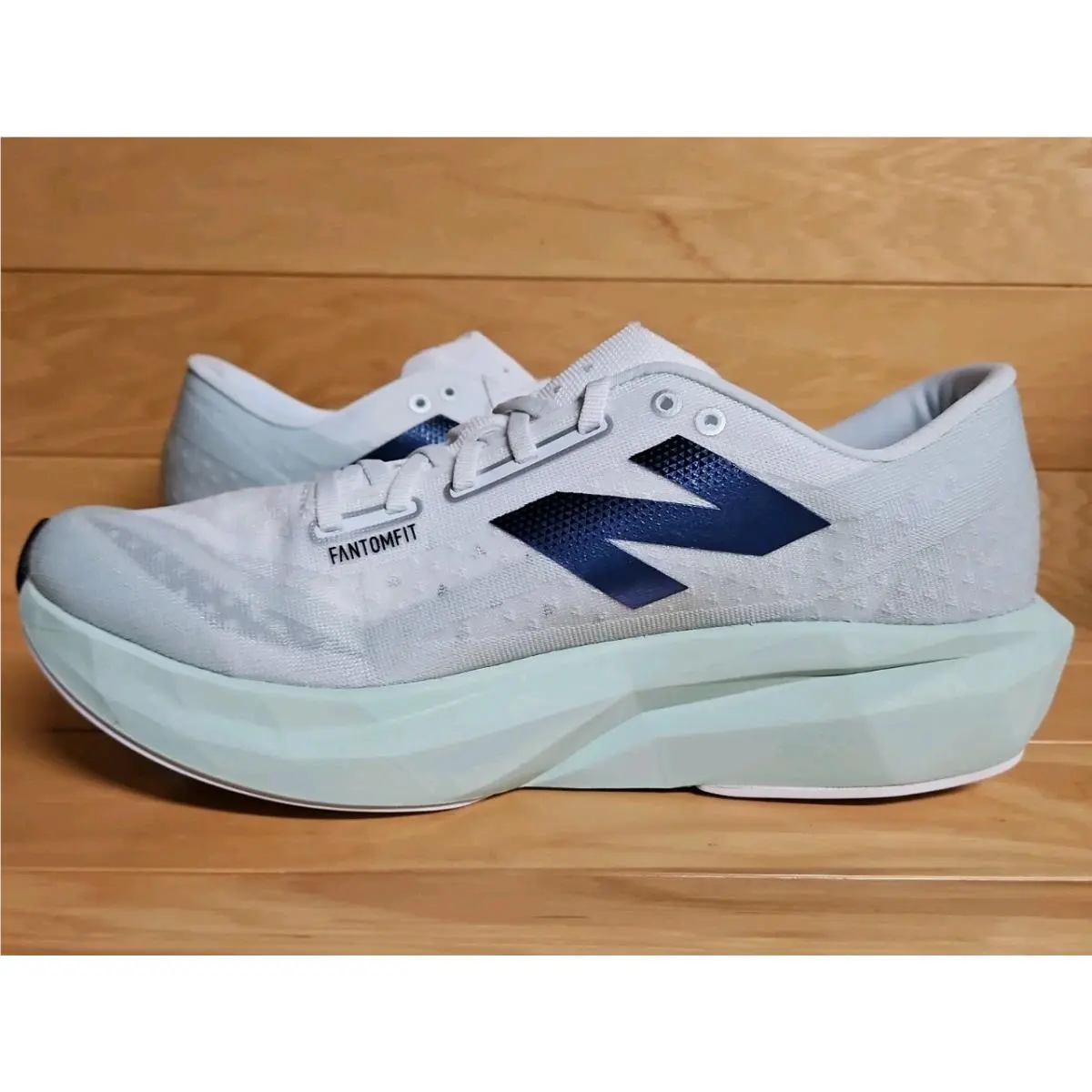 New Balance shoes - New Balance FuelCell Rebel v4 - MFCXCE4 - Green (UPC: 197967775734) 6