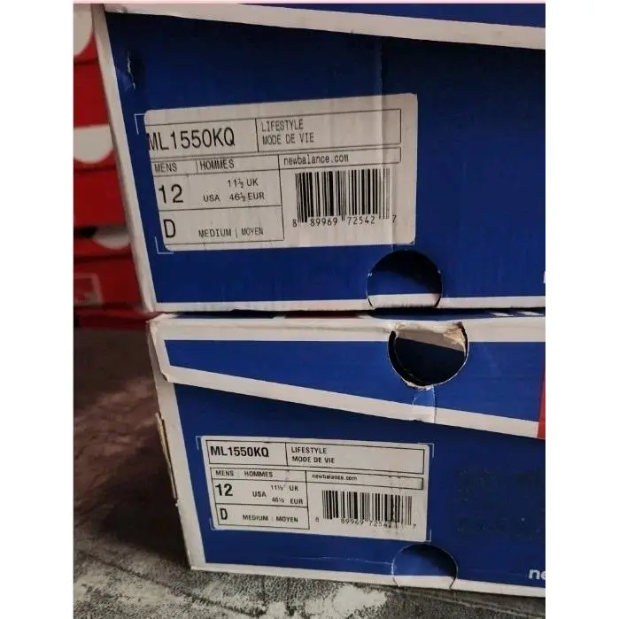 New Balance shoes - New Balance REVlite - REVlite - ML1550KQ - Yellow/Quake-White (UPC: 889969725397) 6