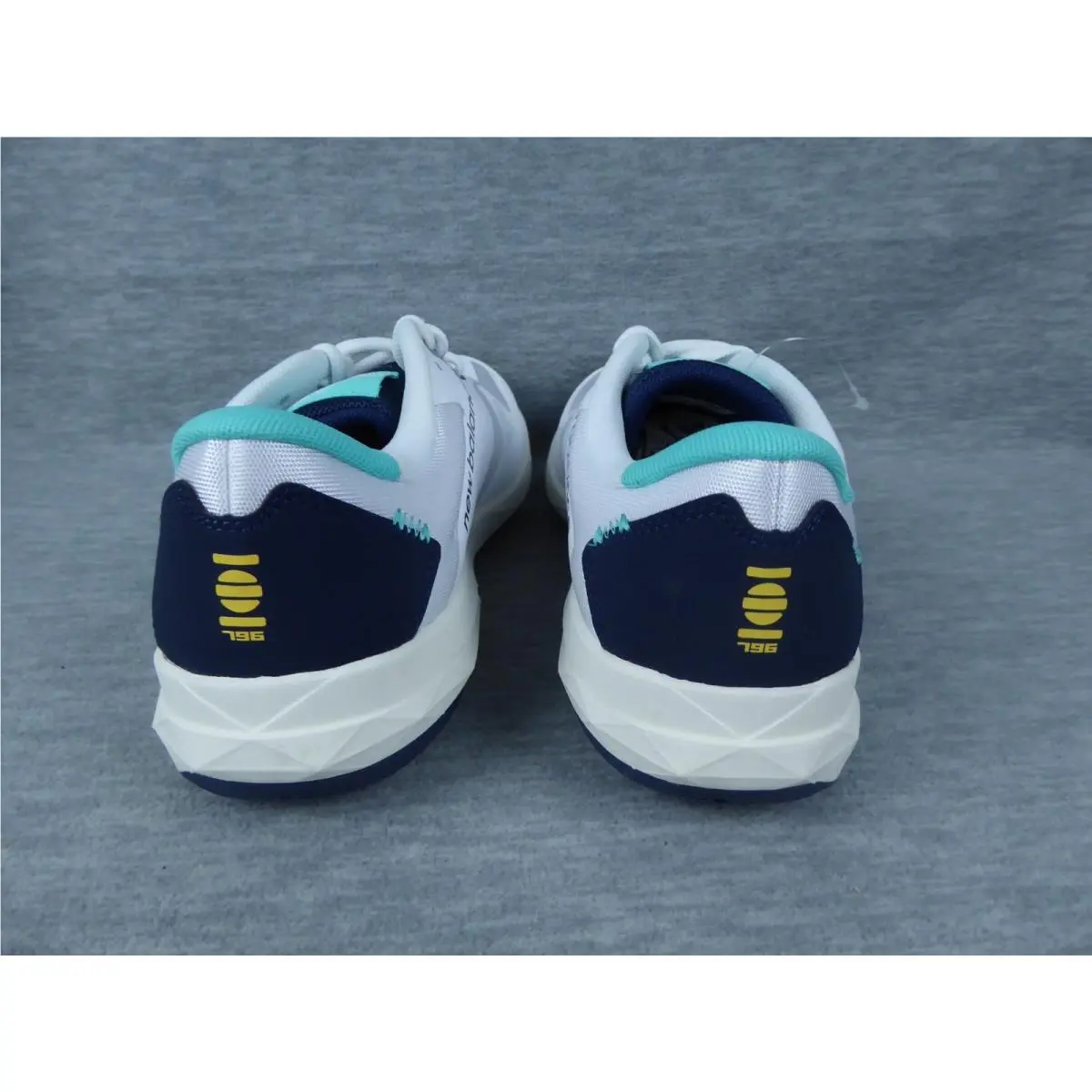 New Balance shoes - New Balance FuelCell 796v4 - FuelCell - White 8