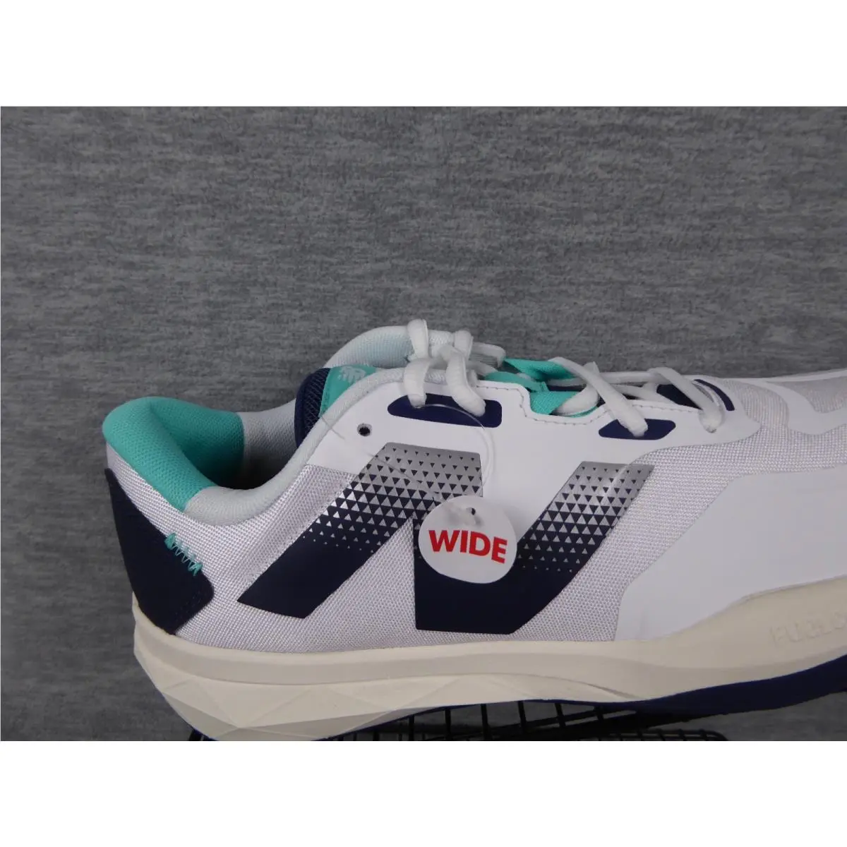 New Balance shoes - New Balance FuelCell 796v4 - FuelCell - White 2
