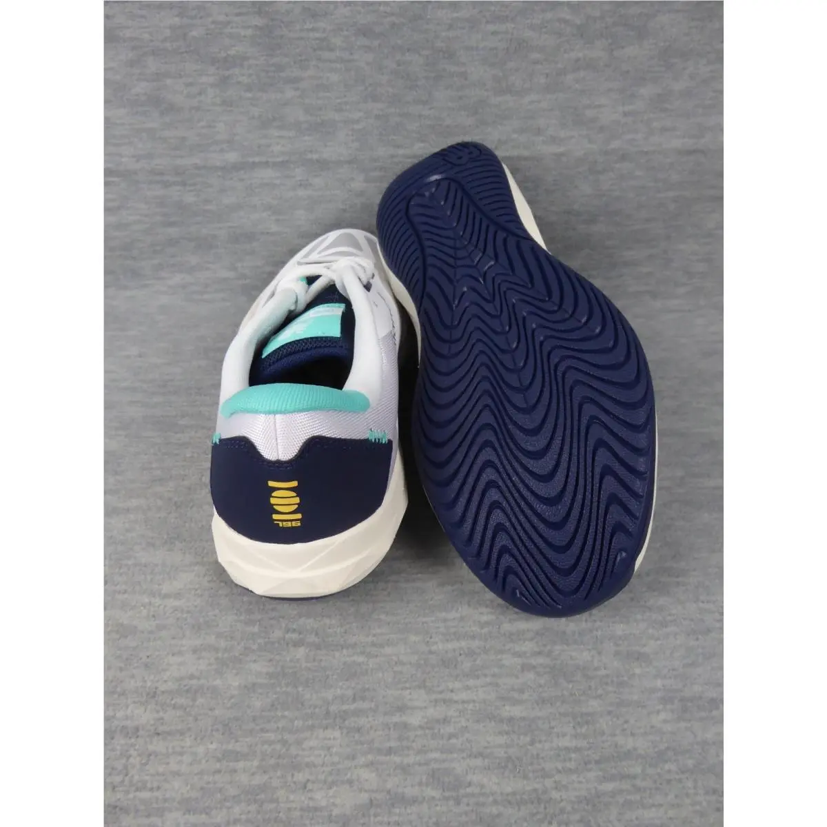 New Balance shoes - New Balance FuelCell 796v4 - FuelCell - White 5