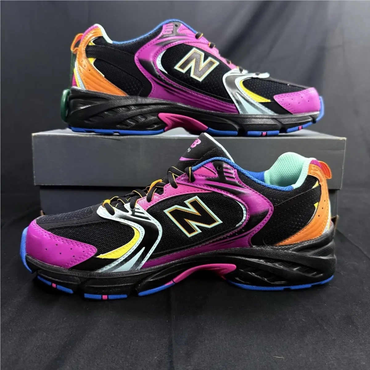 New Balance shoes - New Balance 530 - MR530CCP - Black 0