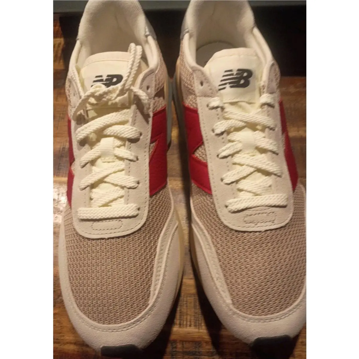 New Balance shoes - New Balance 370 - shipyard / shadow red 5