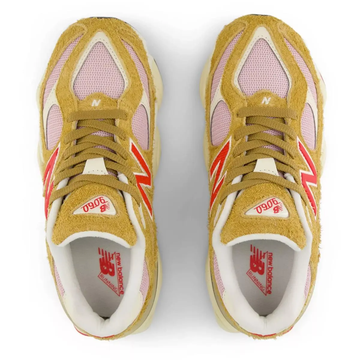 New Balance shoes - New Balance 9060 - Beige 2